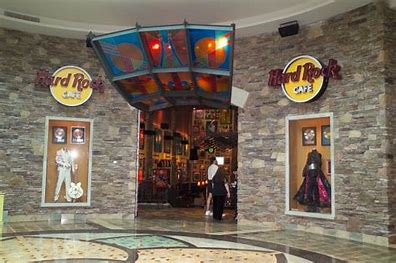 Image result for Hard rock cafe Foxwoods